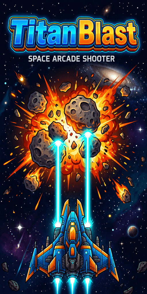 TitanBlast